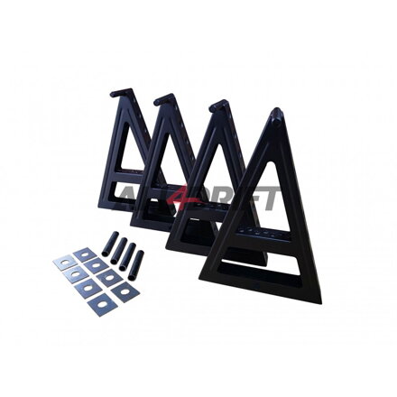 Servisní stojany (RALLY STAND JACKS)