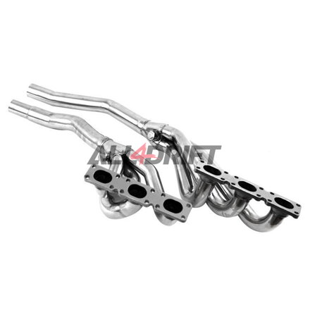 Nerezové ladené výfukové svody BMW E36 320 323 325 328 