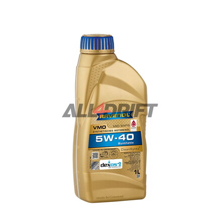 RAVENOL VMO SAE 5W-40
