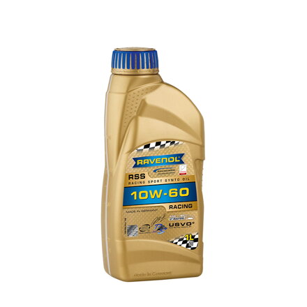 RAVENOL RSS Racing Sport Synto SAE 10W60