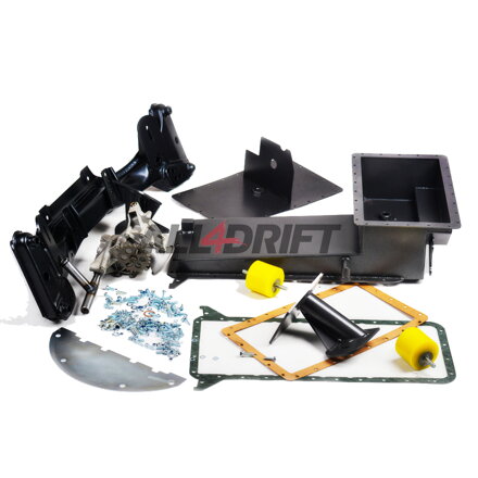 Kit pro za swapování motoru M60 / M62 do BMW E46 a Z4