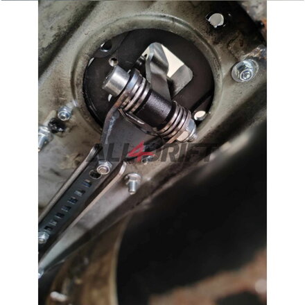 Nastavitelné táhlo řazení V2 pro BMW SWAP E30 E36 E46 E92 E90 E82