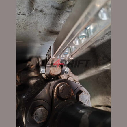 Nastavitelné táhlo řazení V4 pro BMW SWAP E30 E36 E46 E92 E90 E82