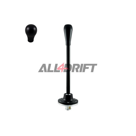 PMC short shifter (zkrácené řazení) BMW E36 / Z3 - black V1