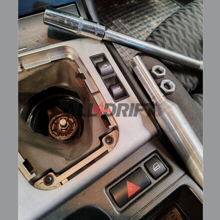 Short shifter BMW Universální pro or. držák pro or. knob