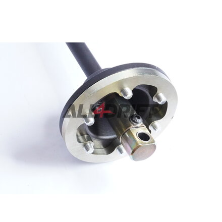 Short shifter ODESA - zkrácené řazení BMW E30/E36/E46/E39 V2