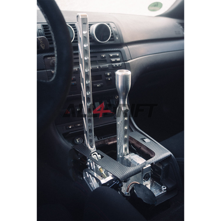 Super Short Shifter pro BMW CNC71