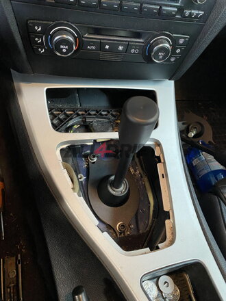ODESA short shifter (zkrácené řazení) BMW E90/E92/E82