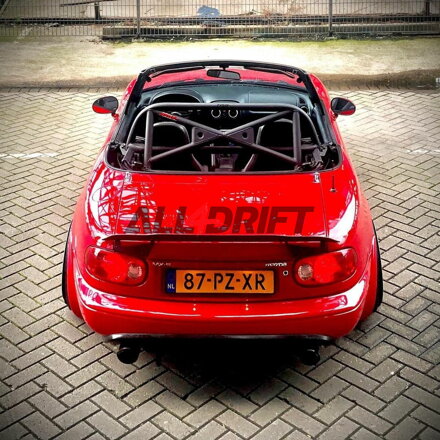 Rollbar TYP X, Mazda MX5 NA a NB