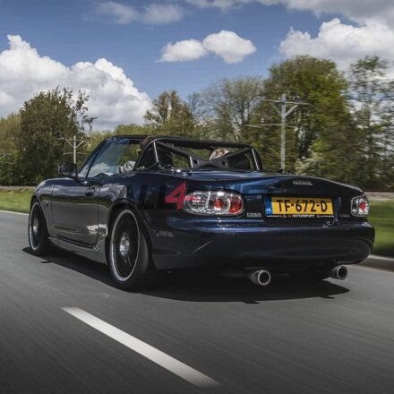 Rollbar TYP X, Mazda MX5 NA a NB