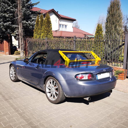 Držák na kola Mazda MX5 NC