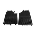 Závodní podlaha černa BMW E36 v2  Grip +