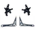 Lock Kit na zvětšení rejdu (úhlu zatáčení)  BMW E36/E46 - ramena vz 2.1
