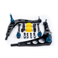 Lock kit BMW E30 (4x100) -  PLUG AND PLAY KIT