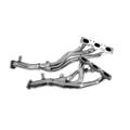 Nerezové ladené výfukové svody BMW E46 323i 328i M52