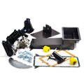 Kit pro za swapování motoru M60 / M62 do E36 a Z3