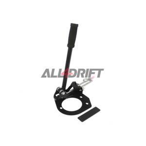 Skrytá hydraulická ruční brzda pro BMW E46