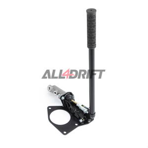 Skrytá hydraulická ruční brzda pro BMW E46 od CNC71