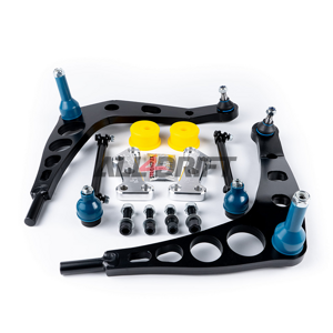 Lock kit BMW E36 - PLUG AND PLAY KIT