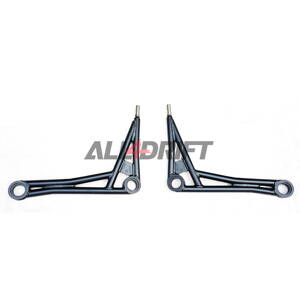 Prodloužená (rozšířená) ramena pro drift V2.1 - 410 mm BMW E36 / E46 / E30