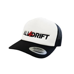 Kšiltovka All4Drift CLASSIC černá unisex