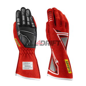Závodní rukavice Sabelt GECKOTECH TG-11A