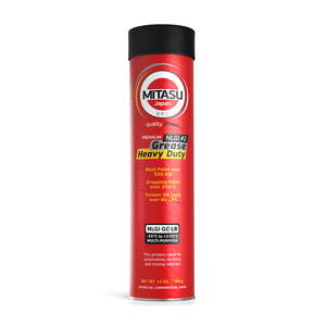 Mazivo MITASU PREMIUM HEAVY DUTY GREASE NLGI 2 - vazelína