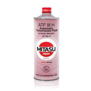 MITASU ATF III H syntetika 1L