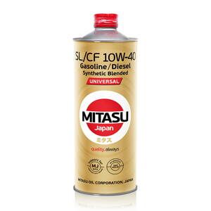 MITASU UNIVERSAL SL_CF 10W-40 Synthetic Blended 1L