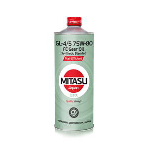 MITASU GEAR OIL GL-4/5 75W-80 1L
