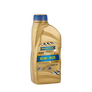 RAVENOL RRS Racing Rally Synto SAE 5W50