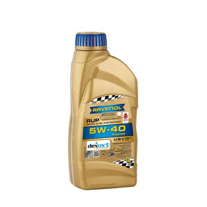 RAVENOL RUP Racing Ultra Performance SAE 5W-40
