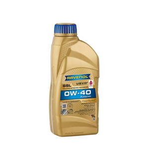 RAVENOL SSL SAE 0W-40