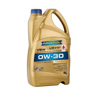 RAVENOL VSW SAE 0W-30 4L