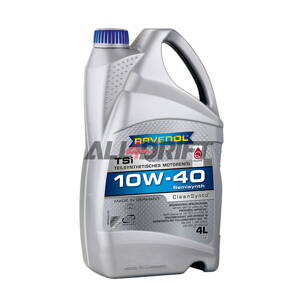 RAVENOL TSI SAE 10W-40 4L
