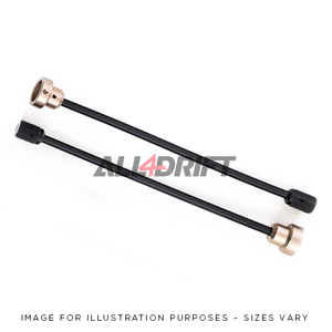 BC BR Coilover Extender 48cm Pair