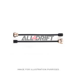 BC Coilover Side Adjuster Extender 25cm Long Pair