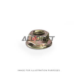 BC TOP MOUNT STUD NUT M10X1.25