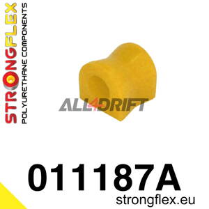 011187A: Rear anti roll bar bush SPORT