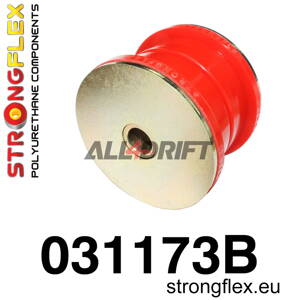 031173B: Rear trailing arm front bush