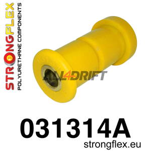 031314A: Rear trailing arm bush SPORT