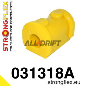 031318A: Front anti roll bar bush SPORT