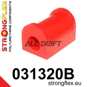 031320B: Front / rear anti roll bar bush SPORT