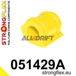 051429A: Front anti roll bar bush SPORT