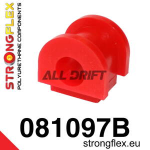 081097B: Front anti roll bar bush