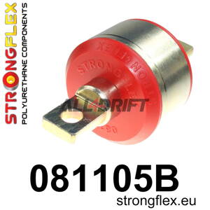 081105B: Rear trailing arm mount bush