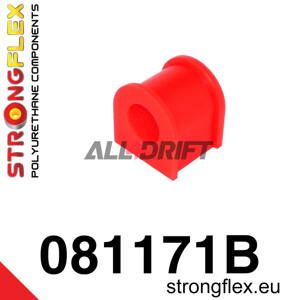 081171B: Rear anti roll bar bush