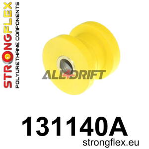 131140A: Front tie bar to chassis bush 34mm SPORT