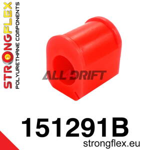 151291B: Front anti roll bar bush