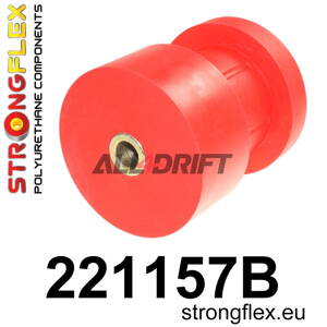 221157B: Rear subframe bush 57mm